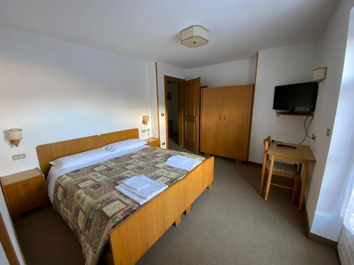 Dolomites Hotel La Meridiana โมเอนา ภายนอก รูปภาพ