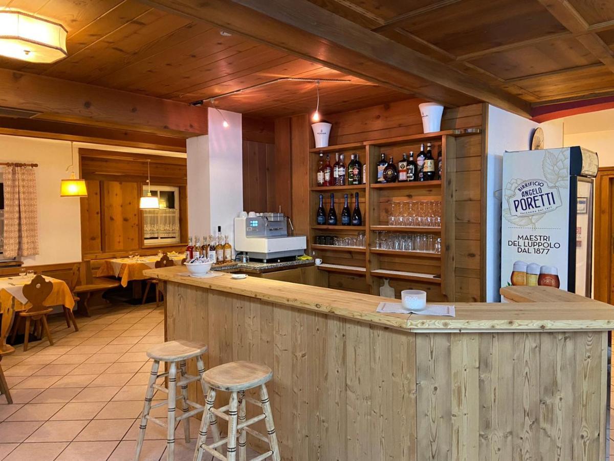 Dolomites Hotel La Meridiana โมเอนา ภายนอก รูปภาพ